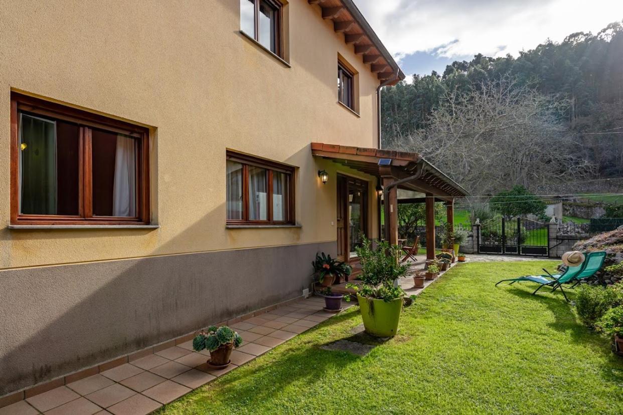 Llanes Asturias Vila Navés Exterior foto
