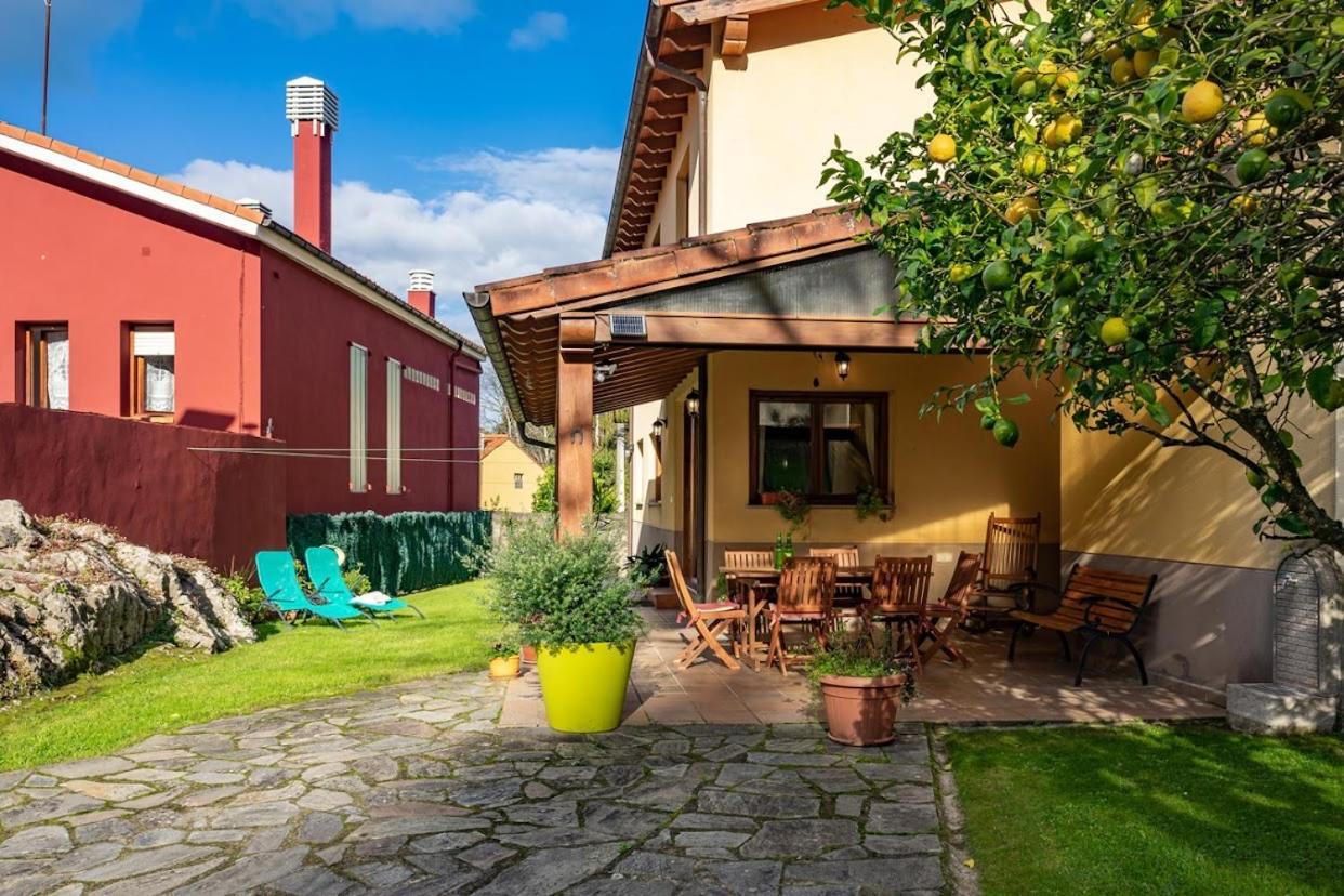 Llanes Asturias Vila Navés Exterior foto