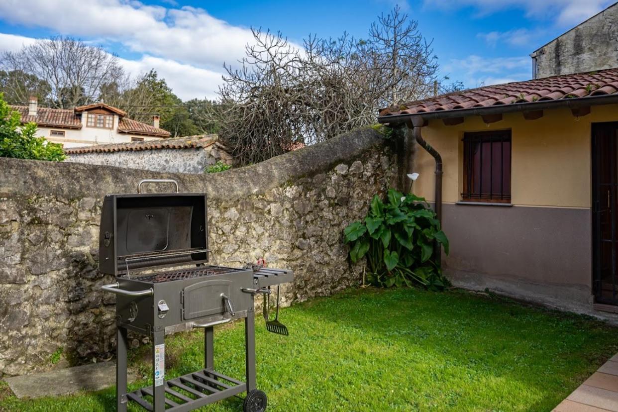 Llanes Asturias Vila Navés Exterior foto