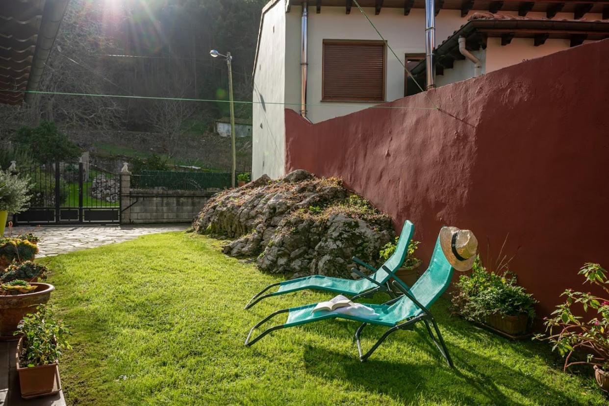 Llanes Asturias Vila Navés Exterior foto
