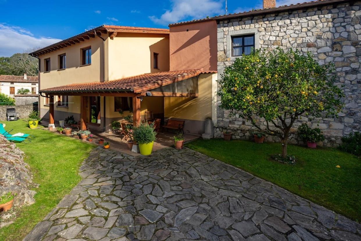 Llanes Asturias Vila Navés Exterior foto